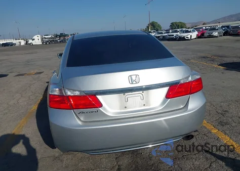 2013 Honda Accord Lx из США, поврежденный, VIN 1HGCR2F34DA252139